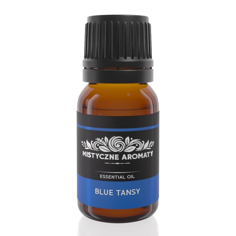Blue Tansy - 100% naturalny olejek Tanacetum annuum 10 ml