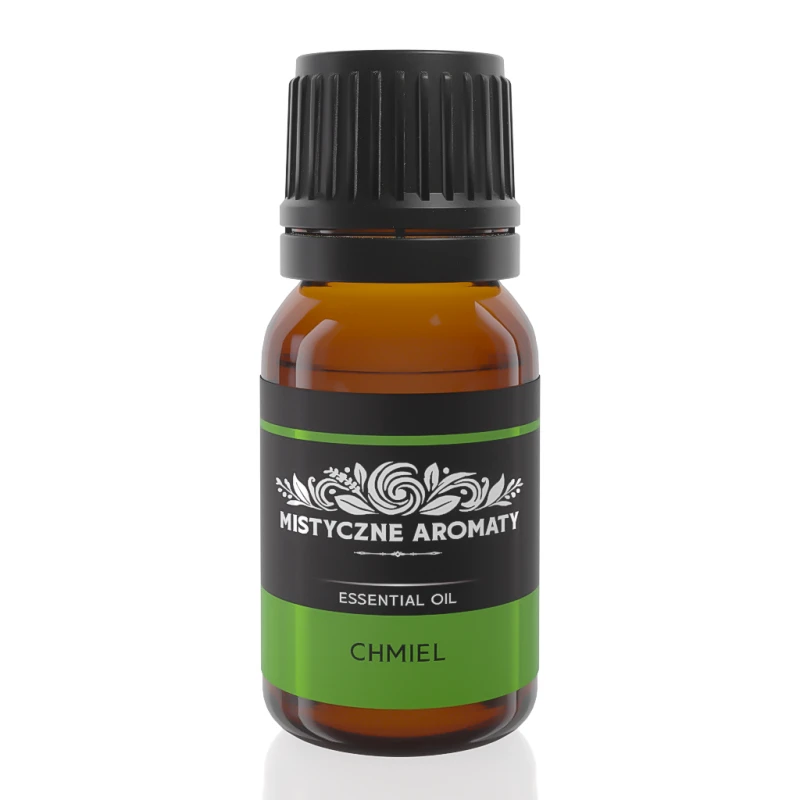 Chmiel - naturalny olejek eteryczny chmielowy Humulus lupulus 10 ml