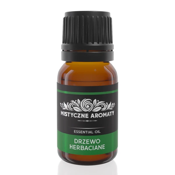 Drzewo Herbaciane - olejek z drzewa herbacianego naturalny 10 ml