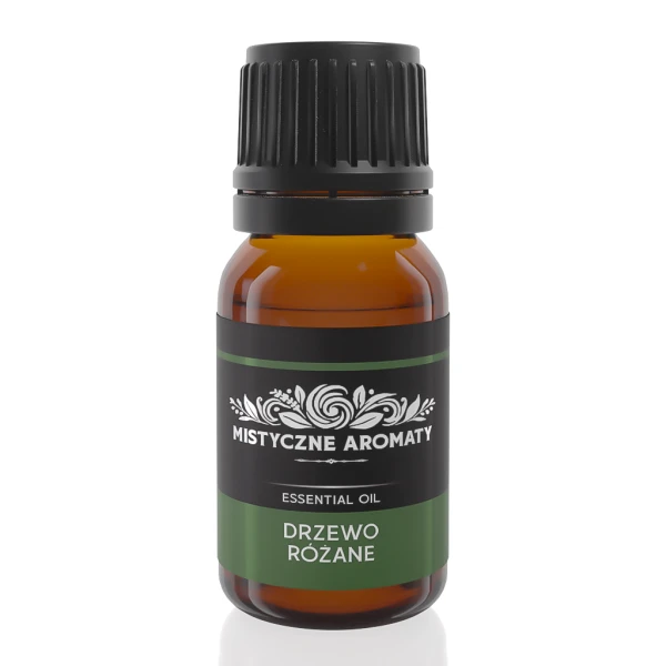 Drzewo Różane - naturalny olejek drzewa różanego Dalbergia sissoo 10 ml