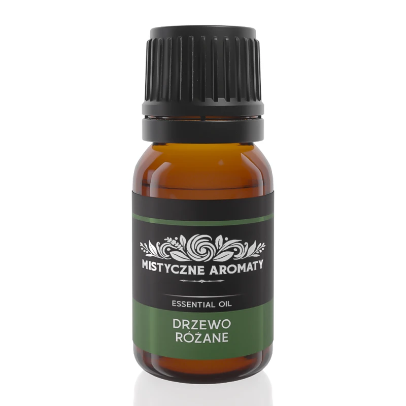 Drzewo Różane - naturalny olejek drzewa różanego Dalbergia sissoo 10 ml