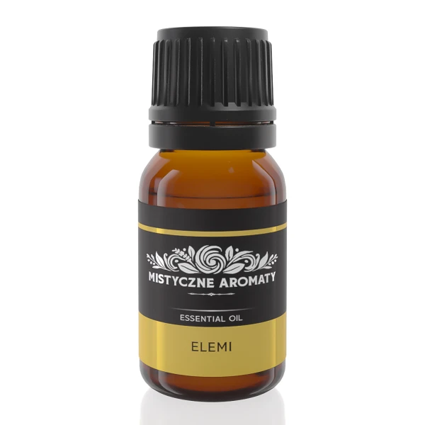 Elemi -naturalny olejek eteryczny żywicy elemi Canarium luzonicum 10 ml