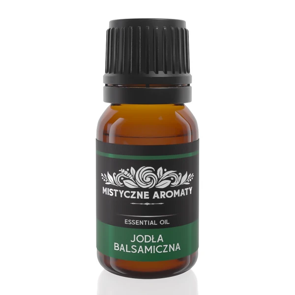 Jodła Balsamiczna - naturalny olejek jodły balsamicznej Abies balsamea 10 ml