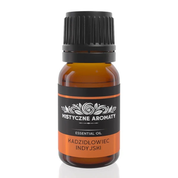 Kadzidłowiec Indyjski - naturalny olejek kadzidlany kadzidłowca Boswellia serrata 10 ml