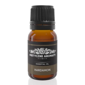 Kardamon - naturalny olejek kardamonowy Elettaria cardamomum 10 ml