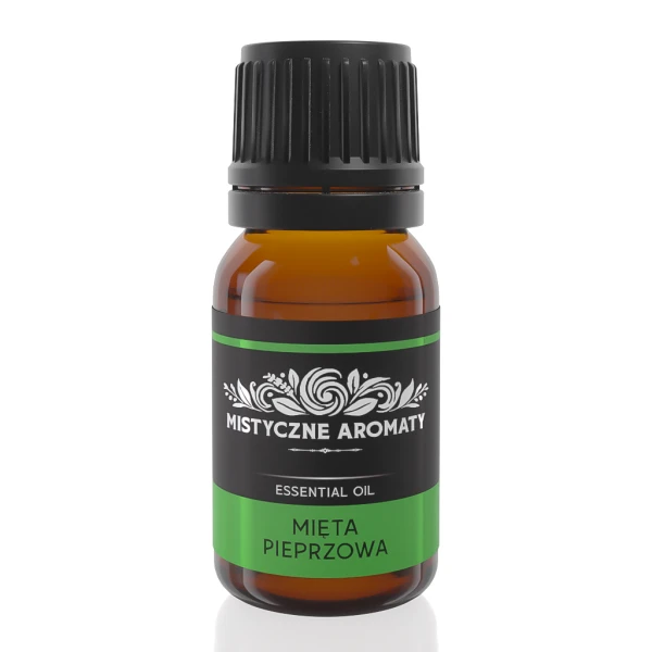 Mięta Pieprzowa - naturalny olejek z mięty pieprzowej 10 ml