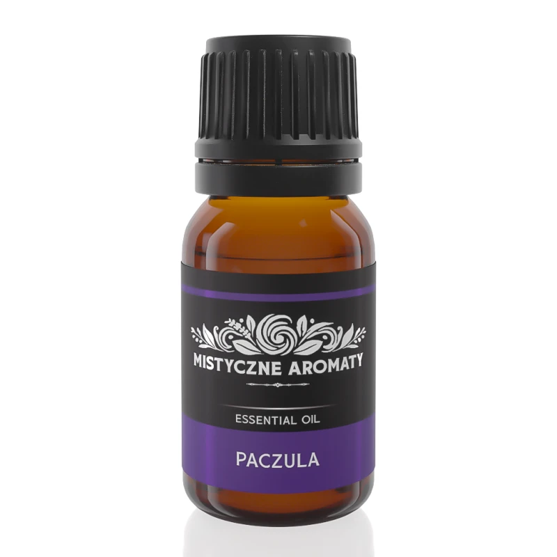 Paczula - naturalny olejek paczulowy paczuli Pogostemon cablin 10 ml