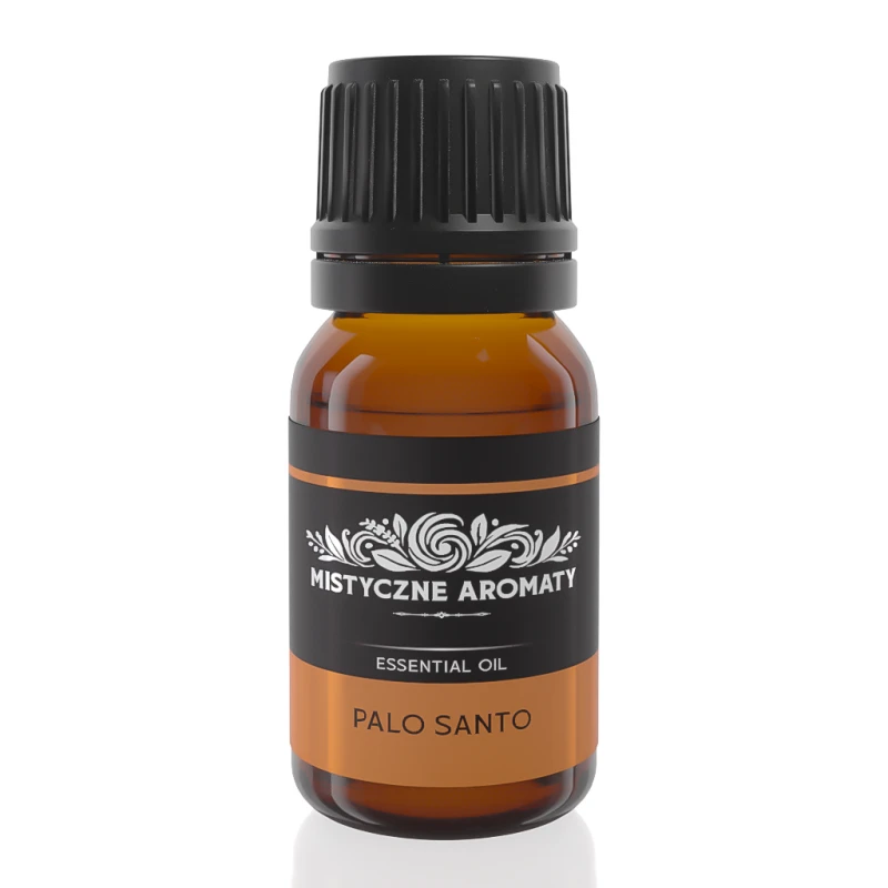 Palo santo - 100% naturalny olejek eteryczny Palo Santo Bursera graveolens 10 ml