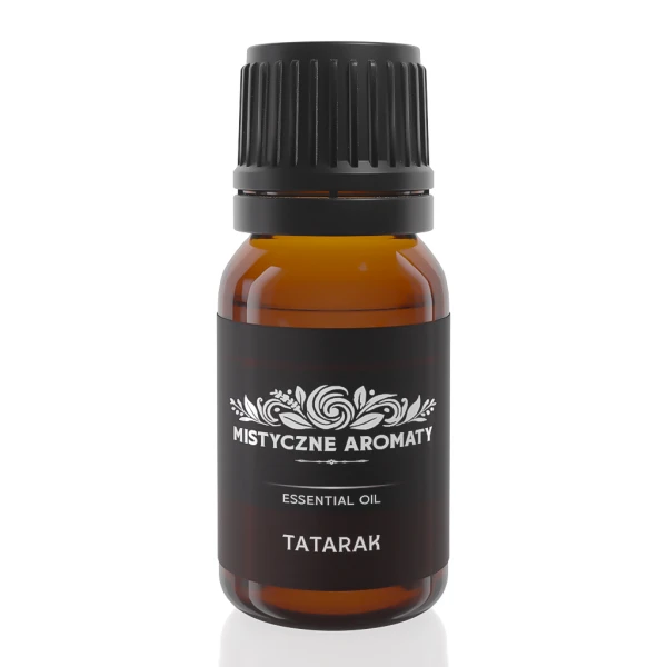 Tatarak - naturalny olejek tatarakowy z tataraku Acorus calamus 10 ml