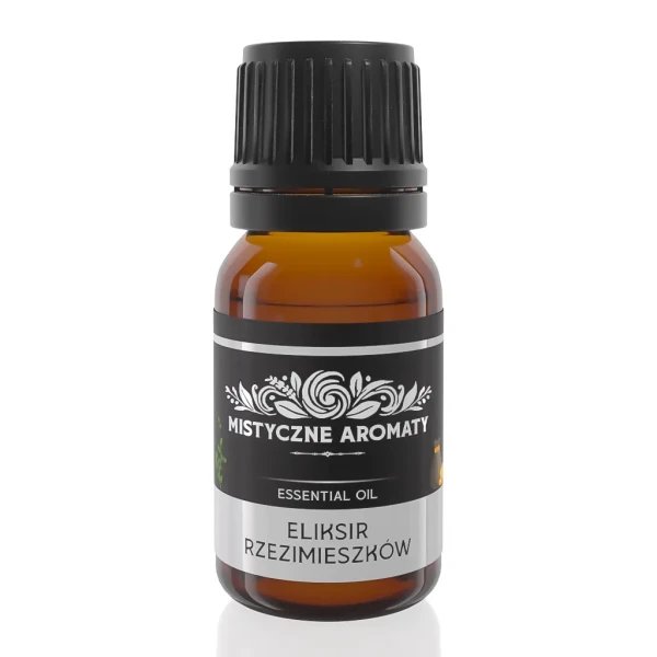 Eliksir Rzezimieszków – 10 ml | inspirowany legendą francuskich złodziei XIV w.
