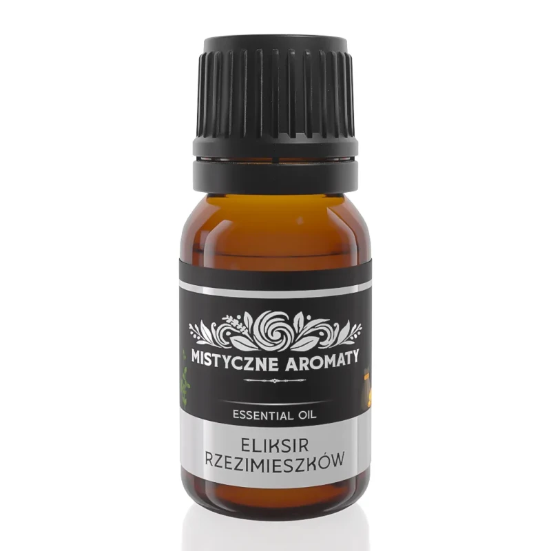 Eliksir Rzezimieszków – 10 ml | inspirowany legendą francuskich złodziei XIV w.