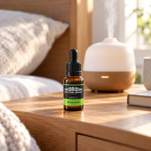Bergamotka - Olejek z Bergamotki naturalny olejek bergamotowy - produkt w domowej aranżacji