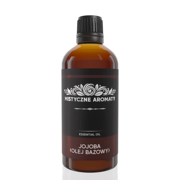 Olej Jojoba - olejek z nasion jojoba nierafinowany Simmondsia chinensis