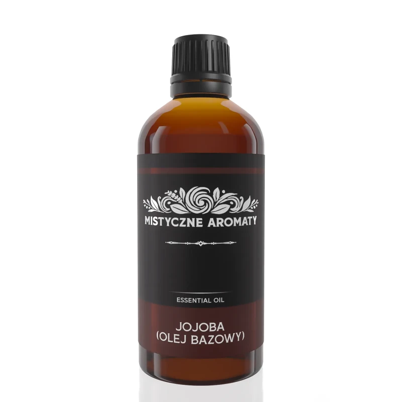 Olej Jojoba - olejek z nasion jojoba nierafinowany Simmondsia chinensis